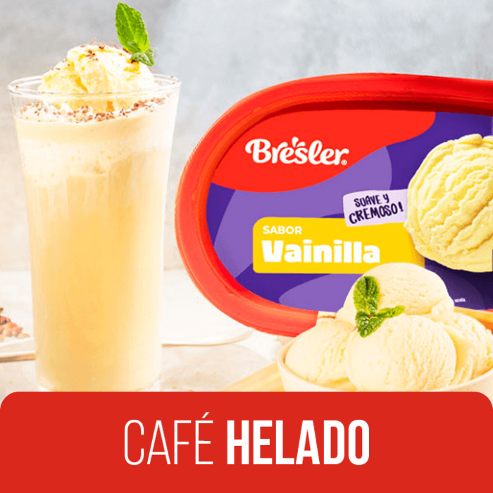 Café Helado
